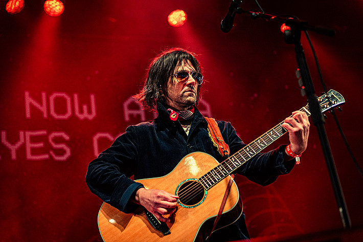 2025-07-03 - Bright Eyes från Roskildefestivalen, Roskilde