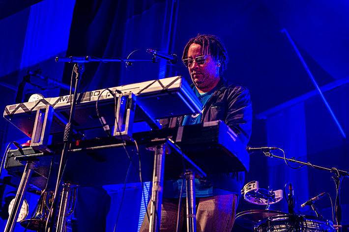 2025-07-03 - Bright Eyes från Roskildefestivalen, Roskilde