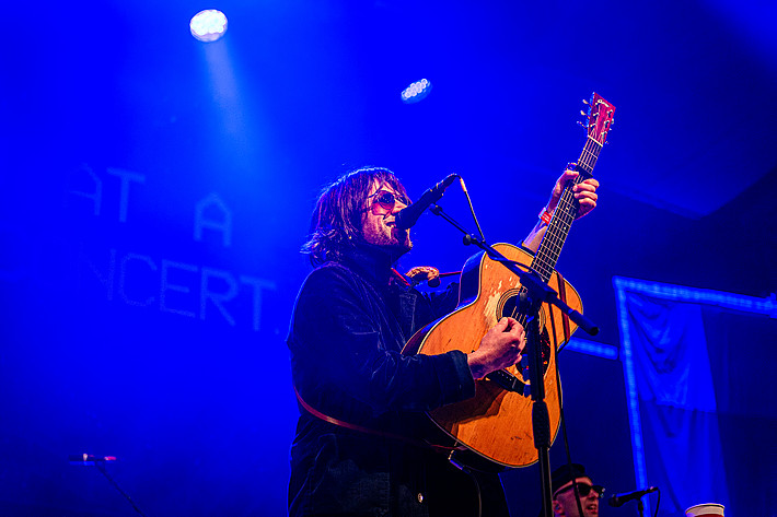 2025-07-03 - Bright Eyes från Roskildefestivalen, Roskilde