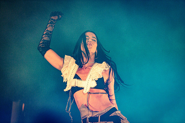 2025-07-03 - Arca från Roskildefestivalen, Roskilde