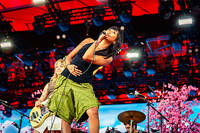 2025-07-03 - Beabadoobee från Roskildefestivalen, Roskilde