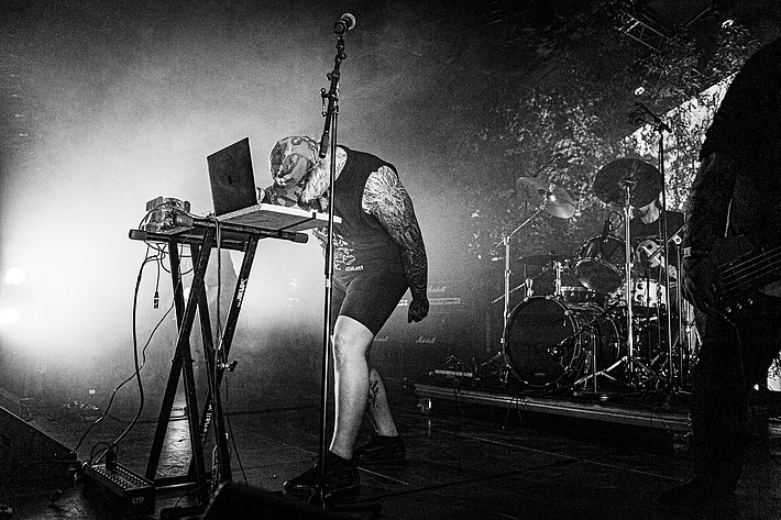 2025-07-04 - Body Void från Roskildefestivalen, Roskilde