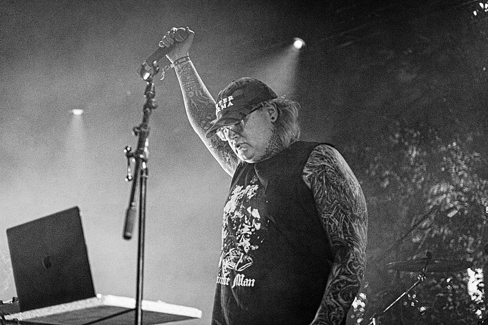 2025-07-04 - Body Void från Roskildefestivalen, Roskilde