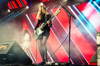 2025-07-04 - Allie X från Roskildefestivalen, Roskilde