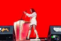 2025-07-04 - Allie X från Roskildefestivalen, Roskilde