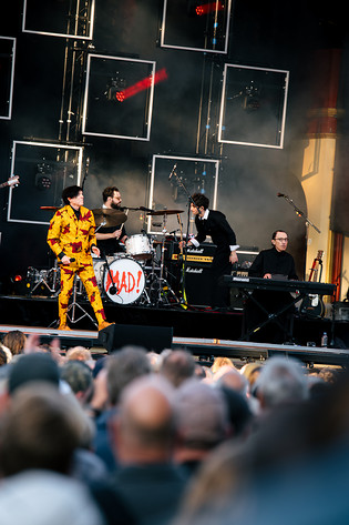 2025-07-04 - Sparks från Gröna Lund, Stockholm