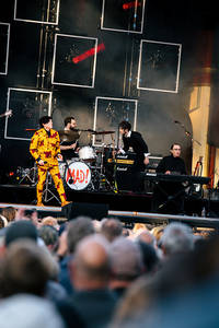 2025-07-04 - Sparks från Gröna Lund, Stockholm