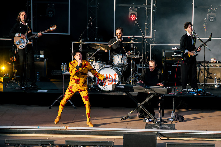 2025-07-04 - Sparks från Gröna Lund, Stockholm