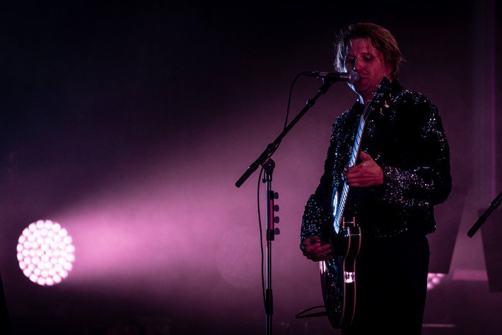 2025-07-04 - Markus Krunegård från PlatinumCars Arena, Norrköping