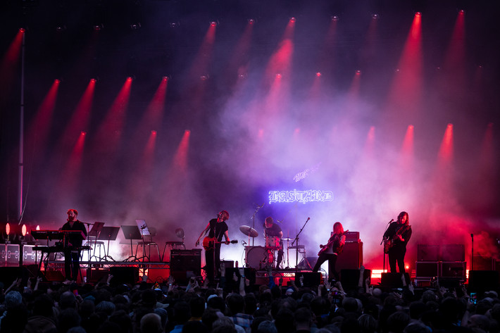 2025-07-04 - Markus Krunegård från PlatinumCars Arena, Norrköping