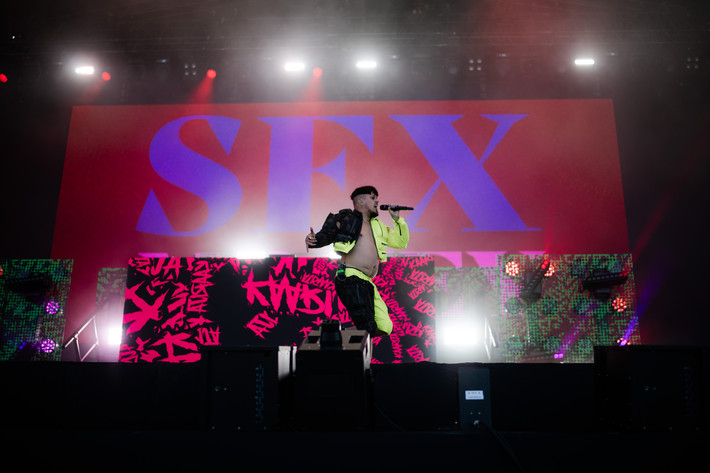 2025-07-04 - Käärijä från Ruisrock Turku, Turku