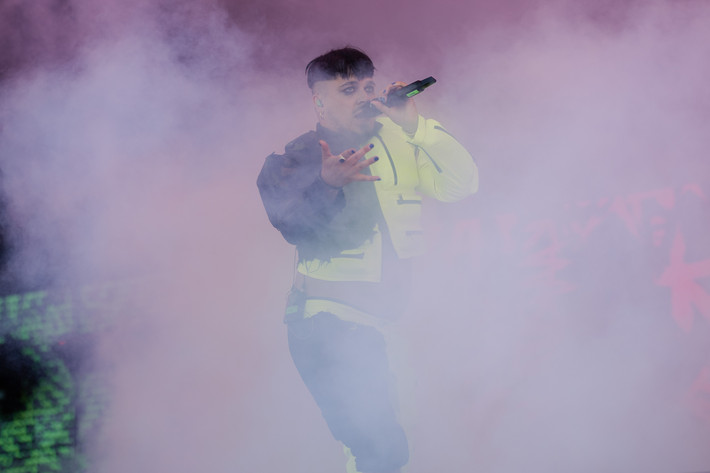 2025-07-04 - Käärijä från Ruisrock Turku, Turku