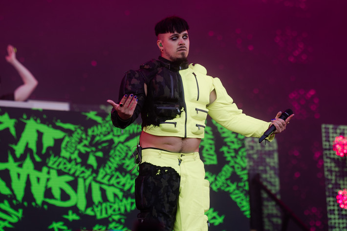 2025-07-04 - Käärijä från Ruisrock Turku, Turku