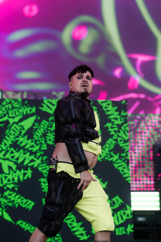 2025-07-04 - Käärijä från Ruisrock Turku, Turku