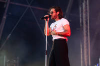 2025-07-04 - Benjamin Ingrosso från Ruisrock Turku, Turku