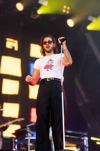 2025-07-04 - Benjamin Ingrosso från Ruisrock Turku, Turku