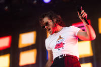 2025-07-04 - Benjamin Ingrosso från Ruisrock Turku, Turku