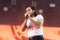 2025-07-04 - Benjamin Ingrosso från Ruisrock Turku, Turku