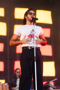 2025-07-04 - Benjamin Ingrosso från Ruisrock Turku, Turku