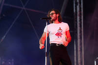 2025-07-04 - Benjamin Ingrosso från Ruisrock Turku, Turku