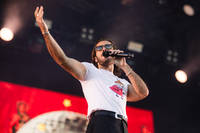 2025-07-04 - Benjamin Ingrosso från Ruisrock Turku, Turku