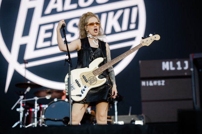 2025-07-04 - Haloo Helsinki från Ruisrock Turku, Turku