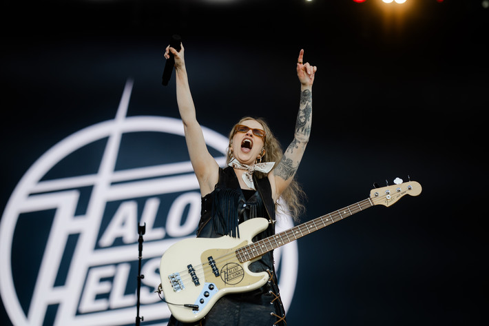 2025-07-04 - Haloo Helsinki från Ruisrock Turku, Turku
