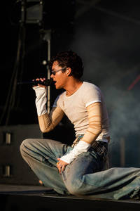 2025-07-04 - Omar Rudberg från Ruisrock Turku, Turku