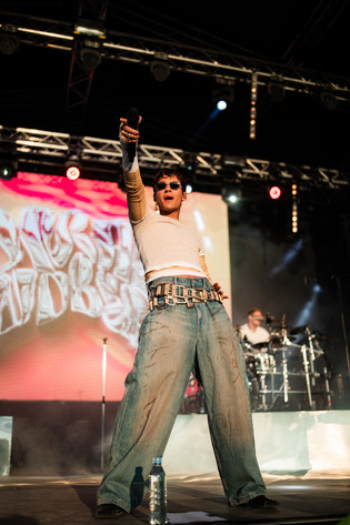 2025-07-04 - Omar Rudberg från Ruisrock Turku, Turku