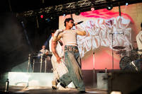2025-07-04 - Omar Rudberg från Ruisrock Turku, Turku