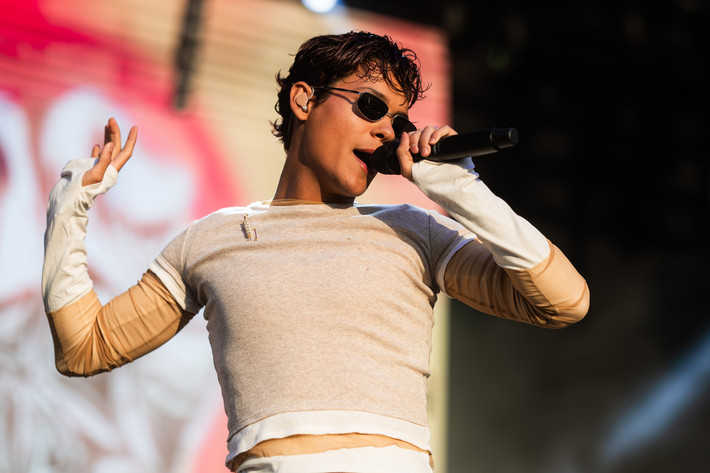 2025-07-04 - Omar Rudberg från Ruisrock Turku, Turku