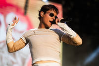 2025-07-04 - Omar Rudberg från Ruisrock Turku, Turku