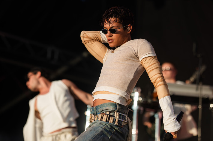 2025-07-04 - Omar Rudberg från Ruisrock Turku, Turku