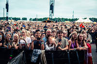 2025-07-04 - Olivia Rodrigo från Roskildefestivalen, Roskilde