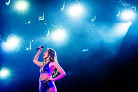 2025-07-04 - Olivia Rodrigo från Roskildefestivalen, Roskilde