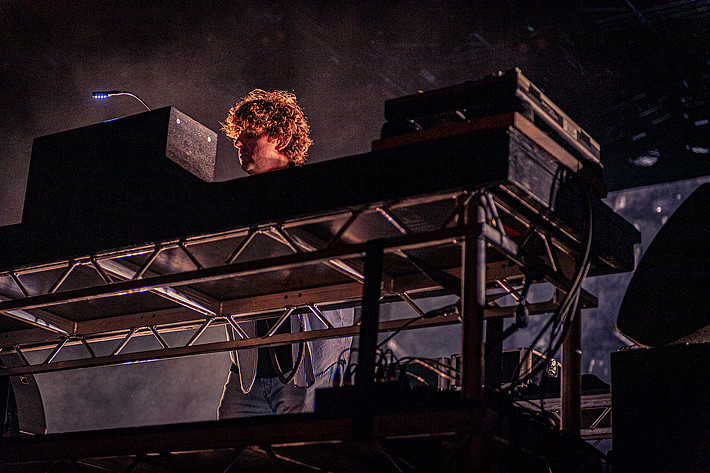 2025-07-04 - Jamie xx från Roskildefestivalen, Roskilde