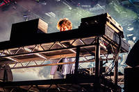 2025-07-04 - Jamie xx från Roskildefestivalen, Roskilde