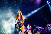 2025-07-04 - Olivia Rodrigo från Roskildefestivalen, Roskilde