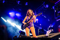 2025-07-04 - Olivia Rodrigo från Roskildefestivalen, Roskilde