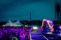 2025-07-04 - Olivia Rodrigo från Roskildefestivalen, Roskilde