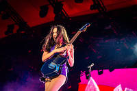 2025-07-04 - Olivia Rodrigo från Roskildefestivalen, Roskilde