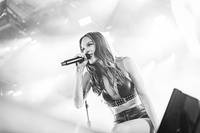 2025-07-04 - Olivia Rodrigo från Roskildefestivalen, Roskilde