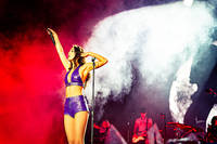 2025-07-04 - Olivia Rodrigo från Roskildefestivalen, Roskilde
