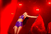2025-07-04 - Olivia Rodrigo från Roskildefestivalen, Roskilde