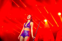 2025-07-04 - Olivia Rodrigo från Roskildefestivalen, Roskilde
