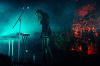 2025-07-05 - Nadah El Shazly från Roskildefestivalen, Roskilde