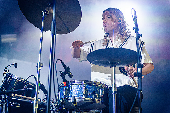 2025-07-05 - School of X från Roskildefestivalen, Roskilde