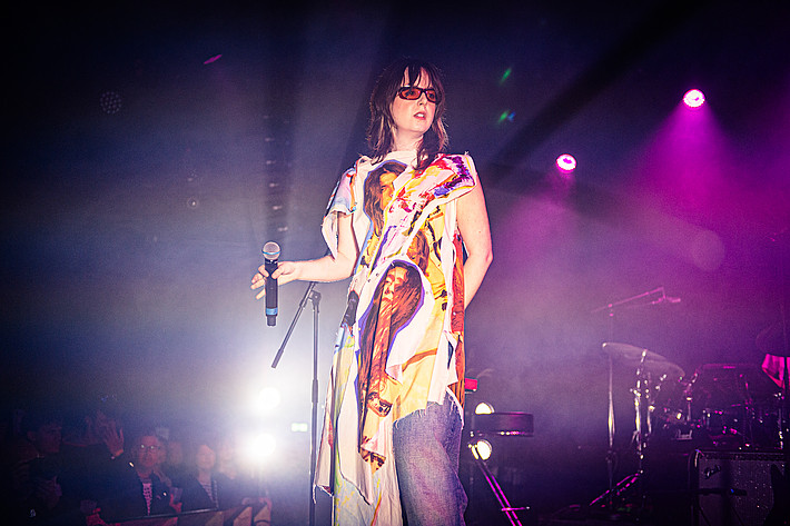 2025-07-05 - Fabiana Palladino från Roskildefestivalen, Roskilde