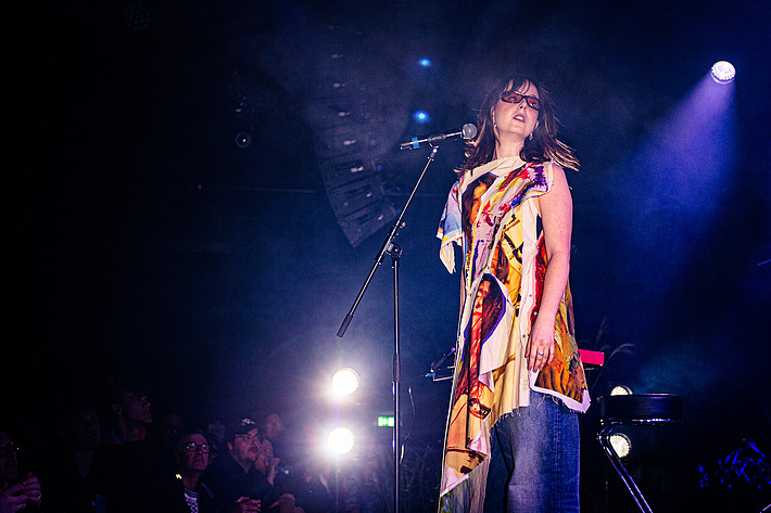 2025-07-05 - Fabiana Palladino från Roskildefestivalen, Roskilde