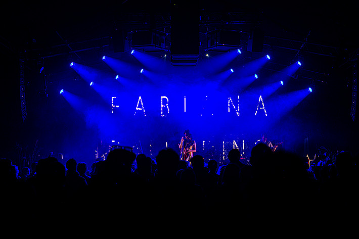 2025-07-05 - Fabiana Palladino från Roskildefestivalen, Roskilde